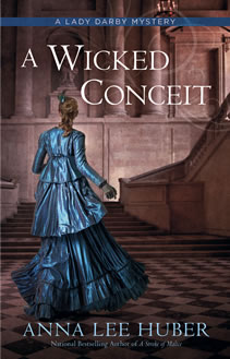 A Wicked Conceit - By Anna Lee Huber