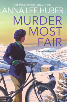 Murder Most Fair - By Anna Lee Huber