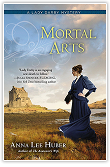 Mortal Arts - By Anna Lee Huber