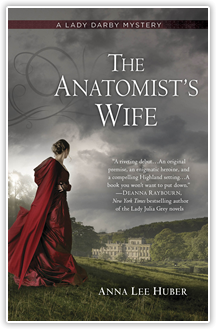 The Anatomist's Wife - By Anna Lee Huber